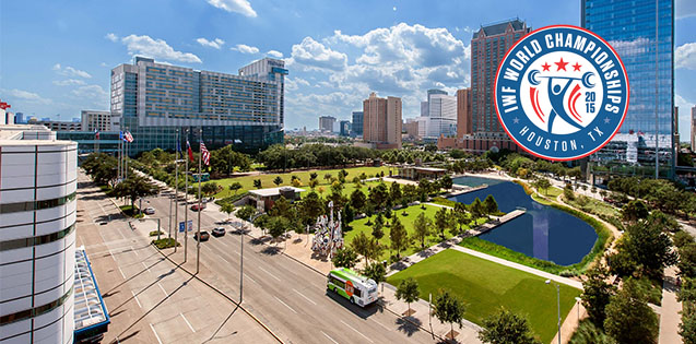 Súlyemelő világbajnokság 2015, USA, Houston